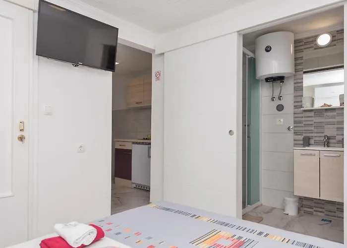 Calla Apartmán Makarská